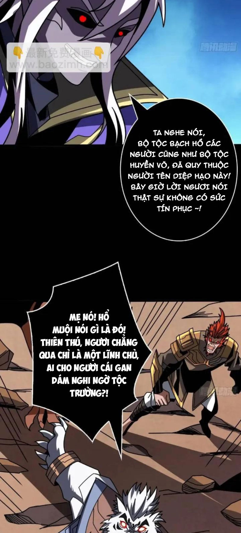 Vừa Chơi Đã Có Tài Khoản Vương Giả Chap 392 - Next Chap 393