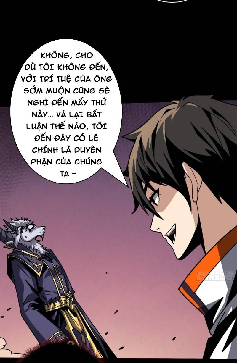 Vừa Chơi Đã Có Tài Khoản Vương Giả Chap 394 - Next Chap 395