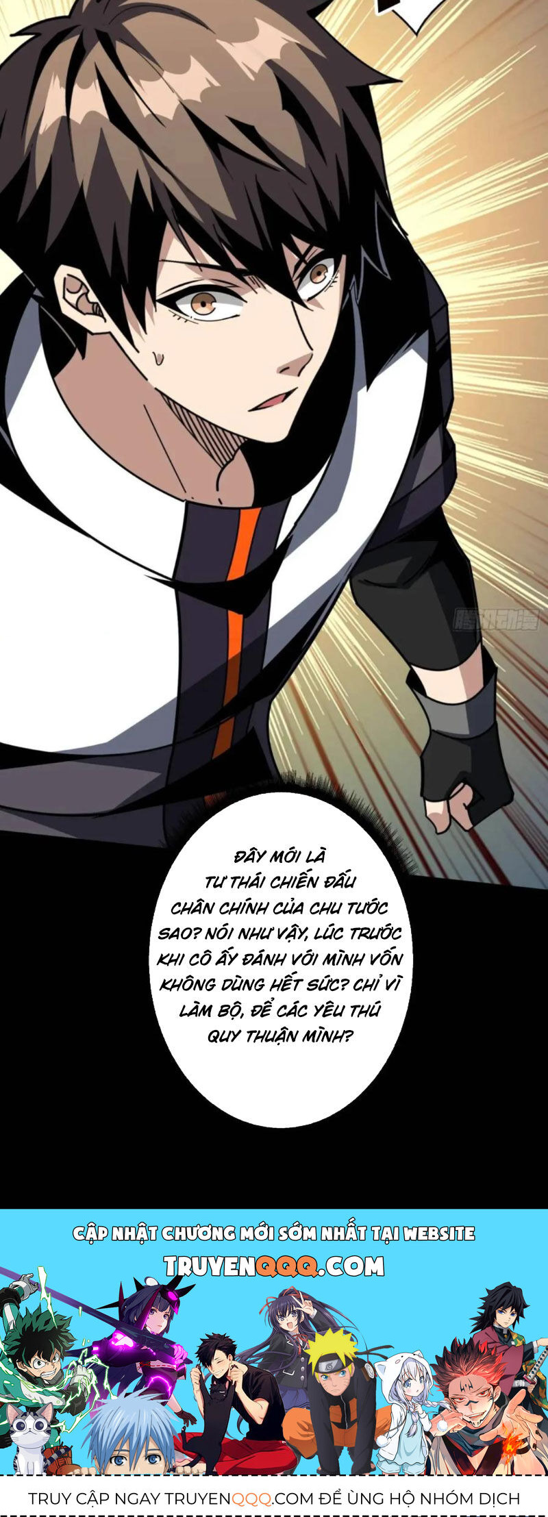 Vừa Chơi Đã Có Tài Khoản Vương Giả Chap 395 - Next Chap 396