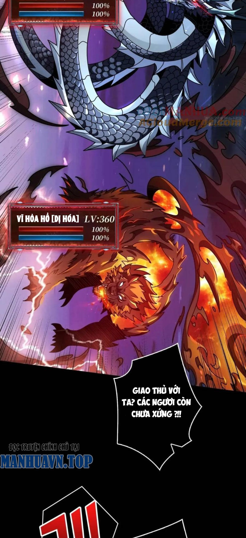 Vừa Chơi Đã Có Tài Khoản Vương Giả Chap 395 - Next Chap 396