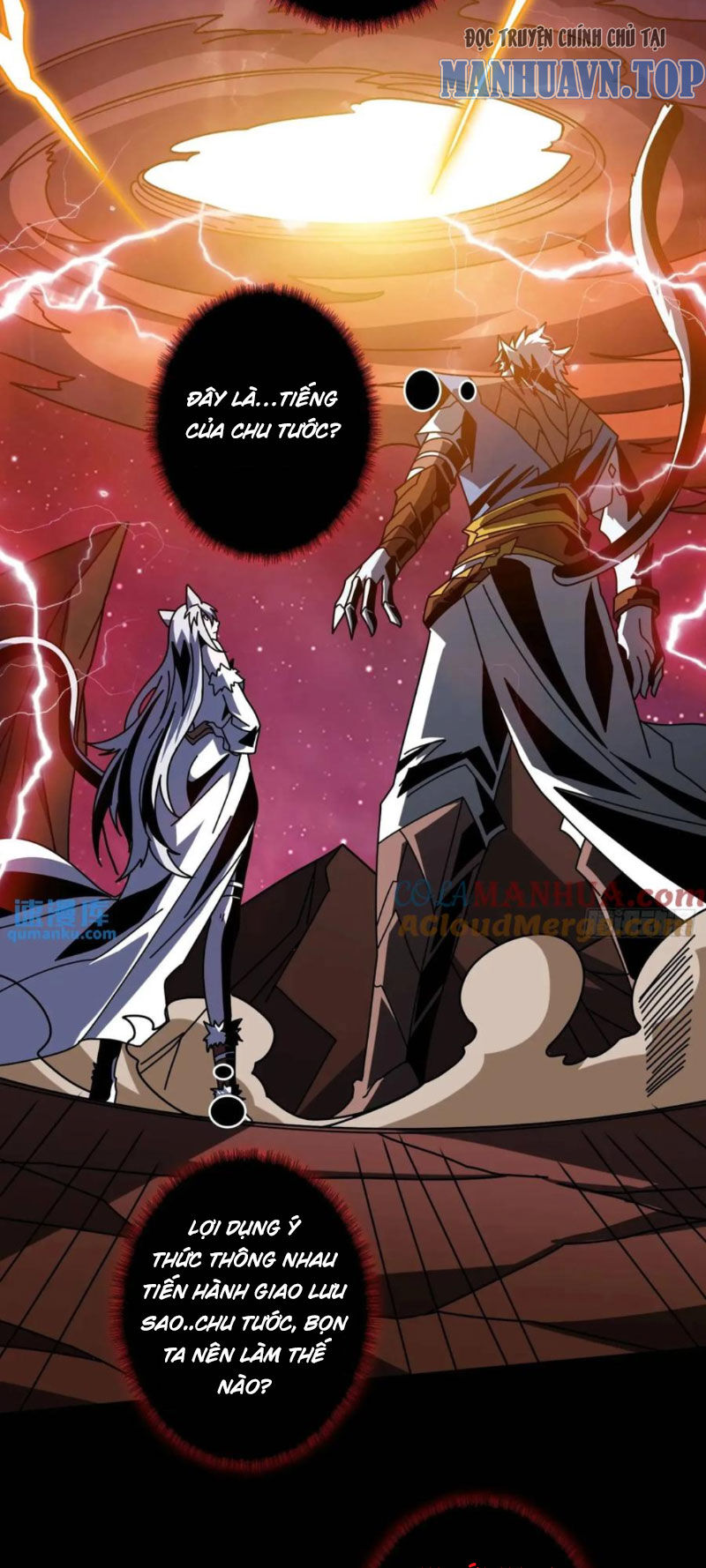 Vừa Chơi Đã Có Tài Khoản Vương Giả Chap 398 - Next Chap 399