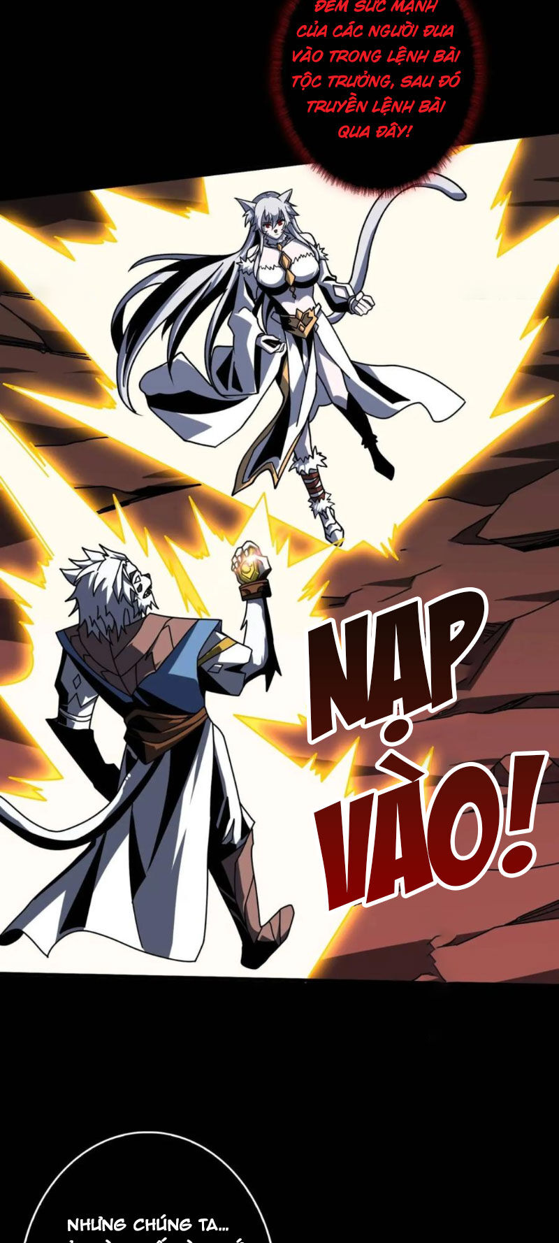 Vừa Chơi Đã Có Tài Khoản Vương Giả Chap 398 - Next Chap 399