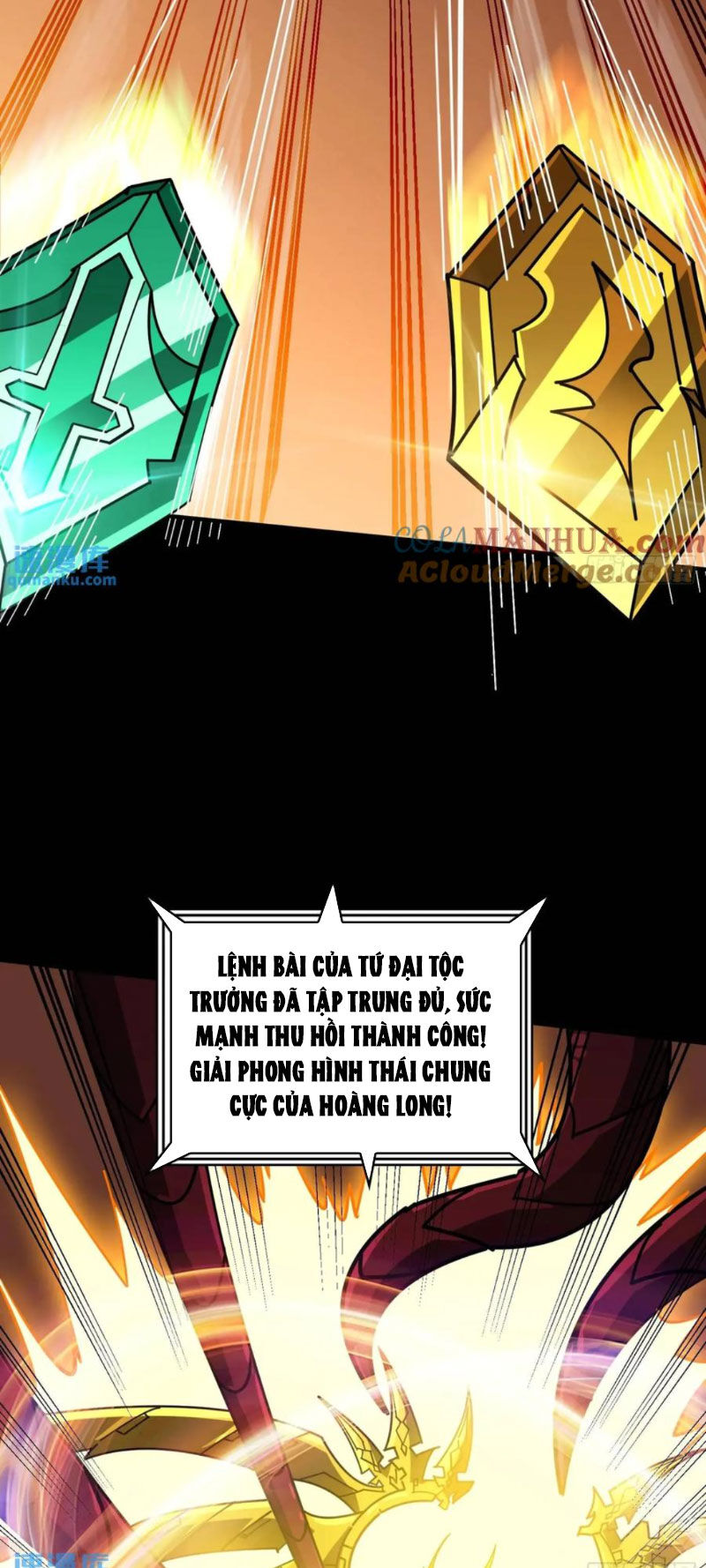 Vừa Chơi Đã Có Tài Khoản Vương Giả Chap 398 - Next Chap 399
