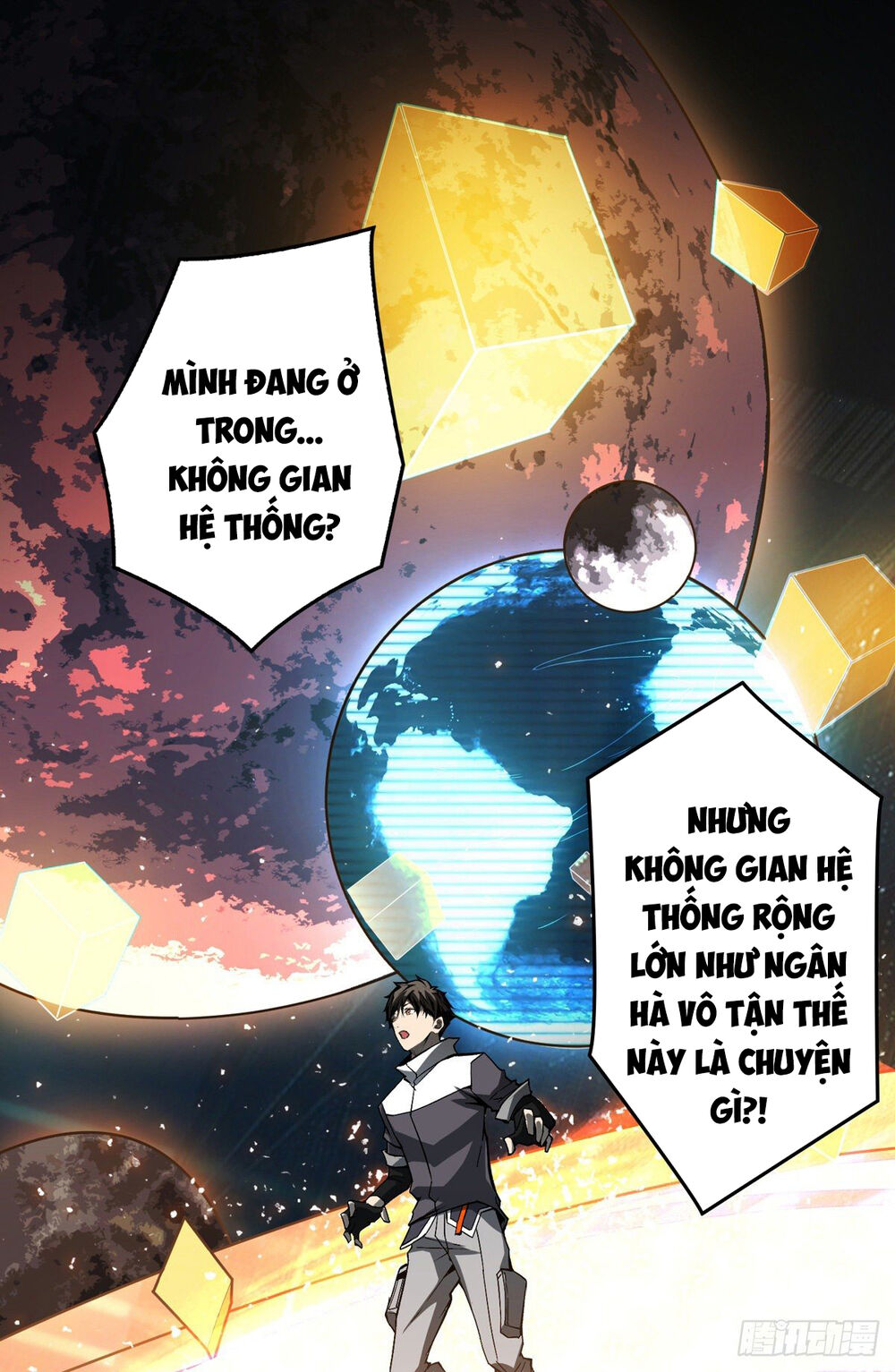 Vừa Chơi Đã Có Tài Khoản Vương Giả Chap 4 - Next Chap 5