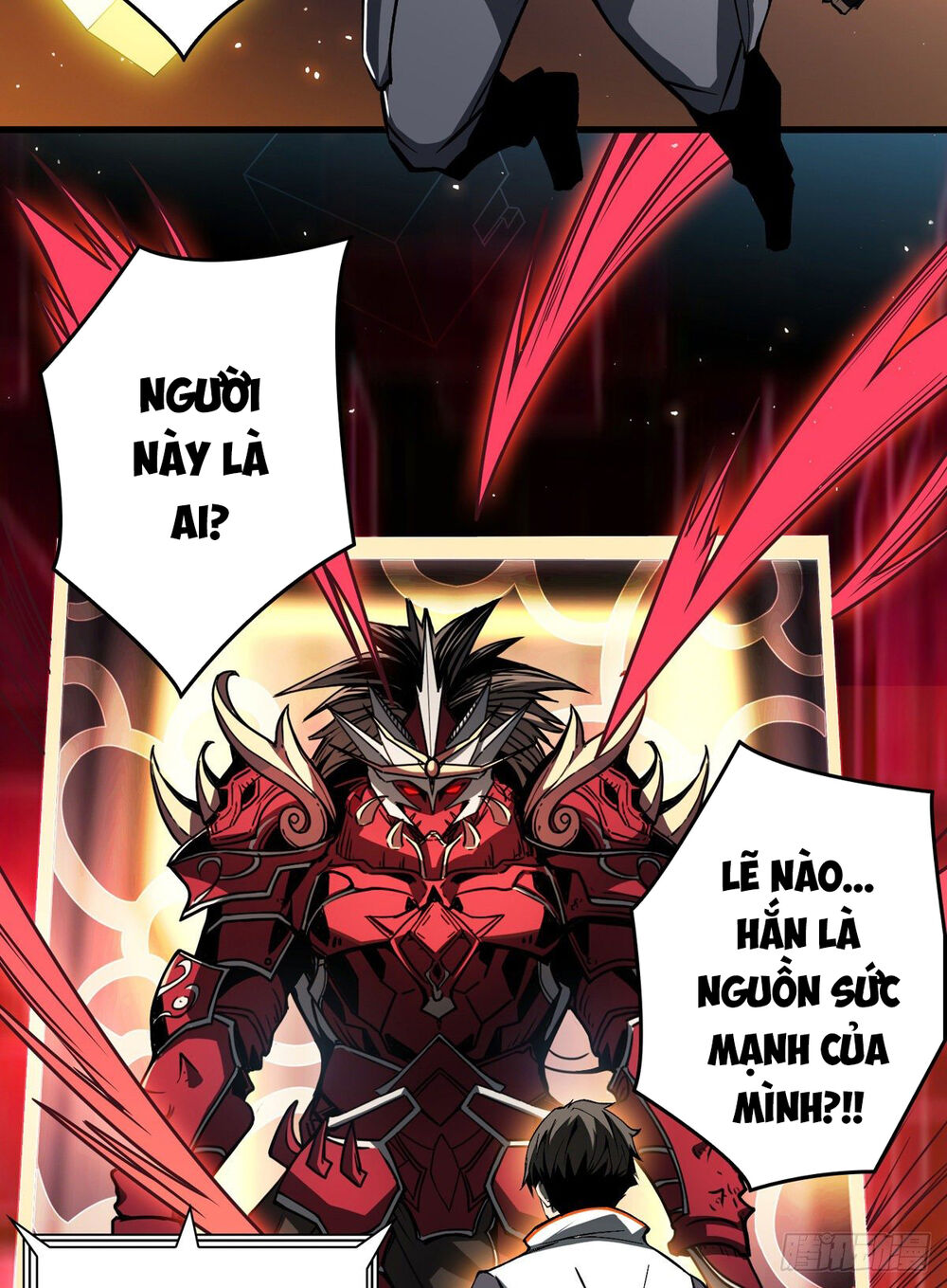 Vừa Chơi Đã Có Tài Khoản Vương Giả Chap 4 - Next Chap 5