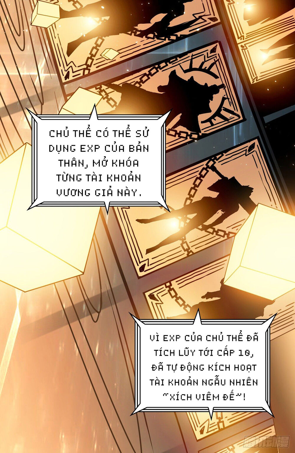 Vừa Chơi Đã Có Tài Khoản Vương Giả Chap 4 - Next Chap 5