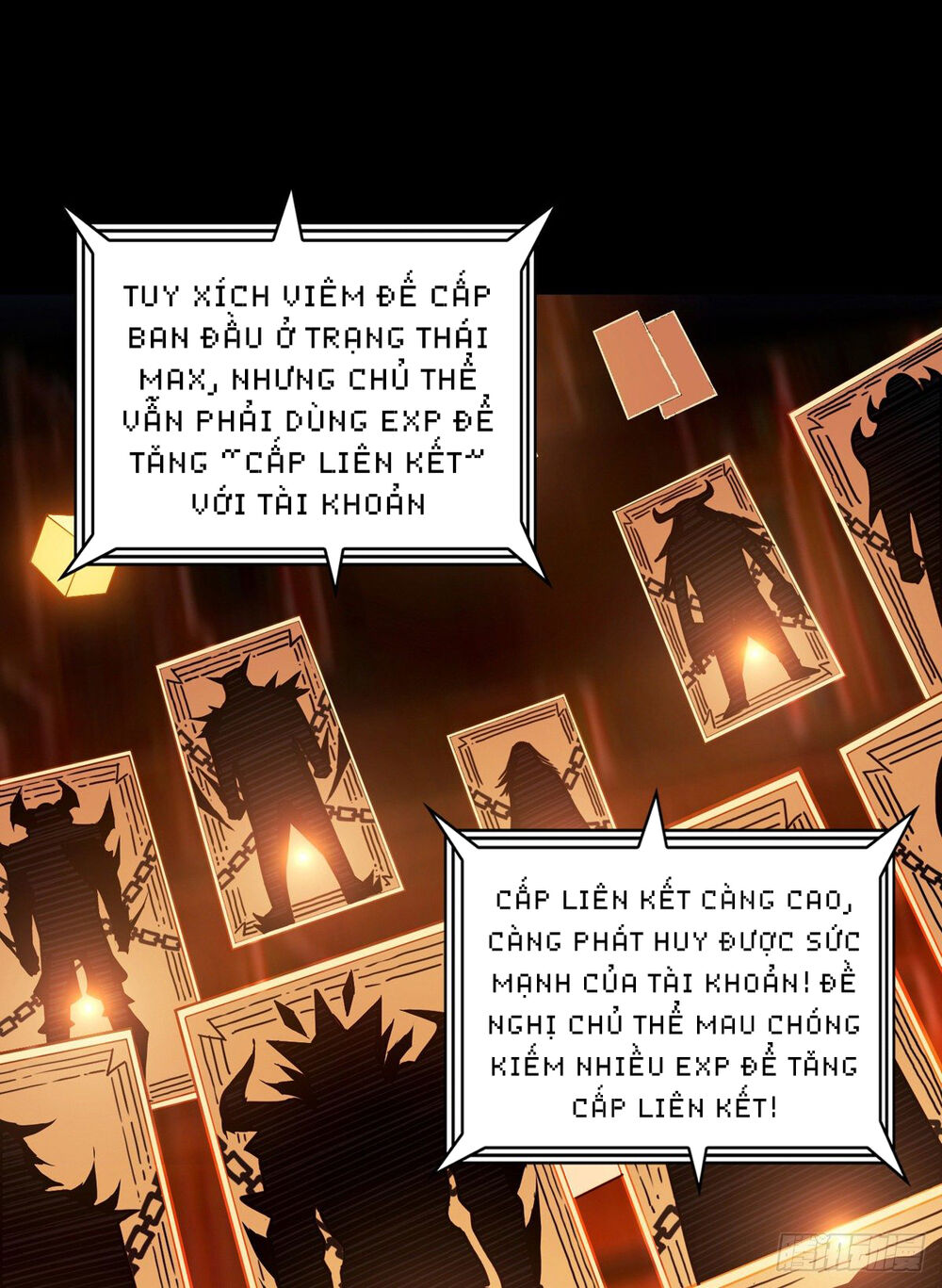 Vừa Chơi Đã Có Tài Khoản Vương Giả Chap 4 - Next Chap 5
