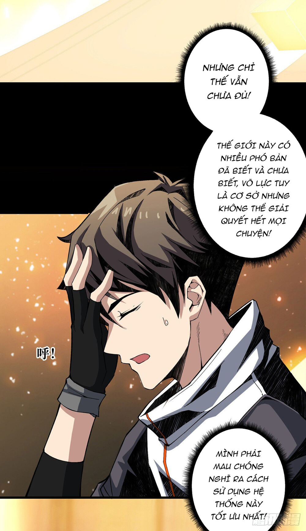 Vừa Chơi Đã Có Tài Khoản Vương Giả Chap 4 - Next Chap 5