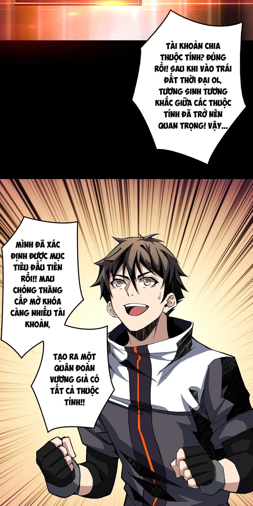 Vừa Chơi Đã Có Tài Khoản Vương Giả Chap 4 - Next Chap 5