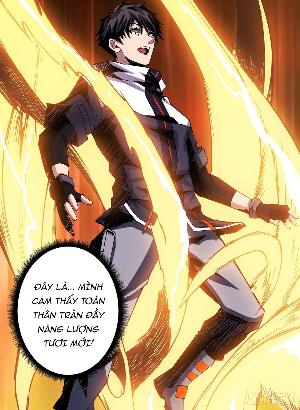 Vừa Chơi Đã Có Tài Khoản Vương Giả Chap 4 - Next Chap 5