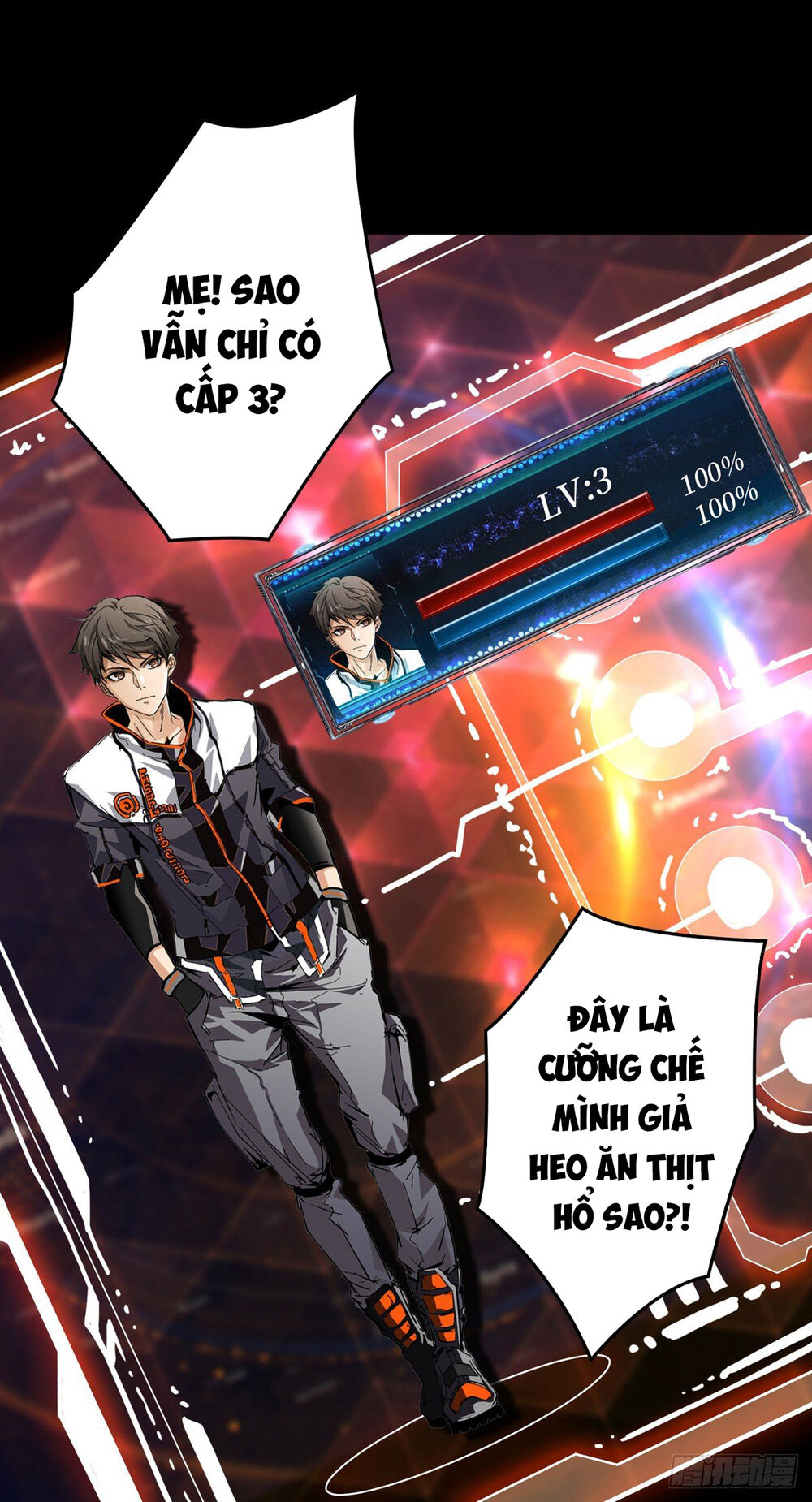 Vừa Chơi Đã Có Tài Khoản Vương Giả Chap 4 - Next Chap 5