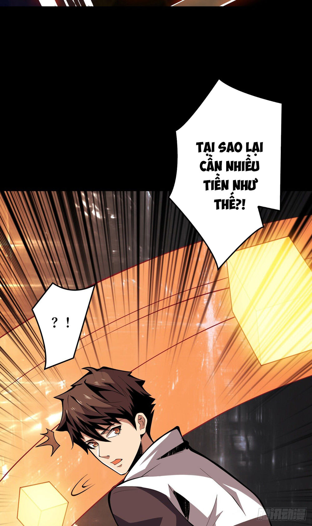 Vừa Chơi Đã Có Tài Khoản Vương Giả Chap 4 - Next Chap 5