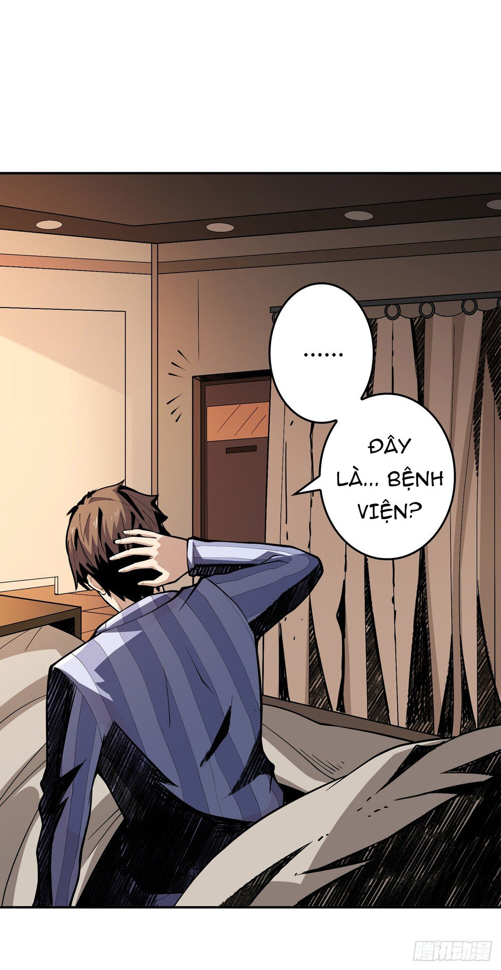 Vừa Chơi Đã Có Tài Khoản Vương Giả Chap 4 - Next Chap 5