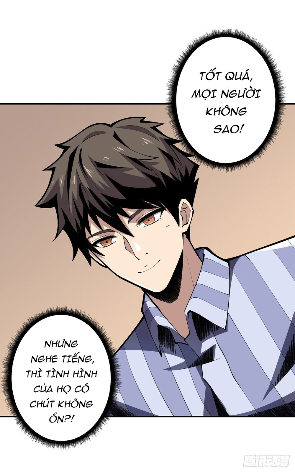 Vừa Chơi Đã Có Tài Khoản Vương Giả Chap 4 - Next Chap 5
