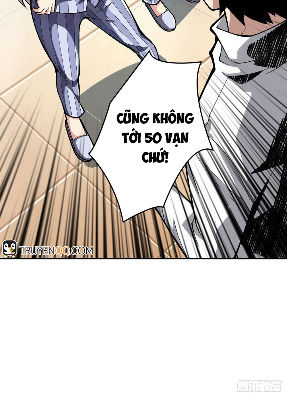 Vừa Chơi Đã Có Tài Khoản Vương Giả Chap 4 - Next Chap 5