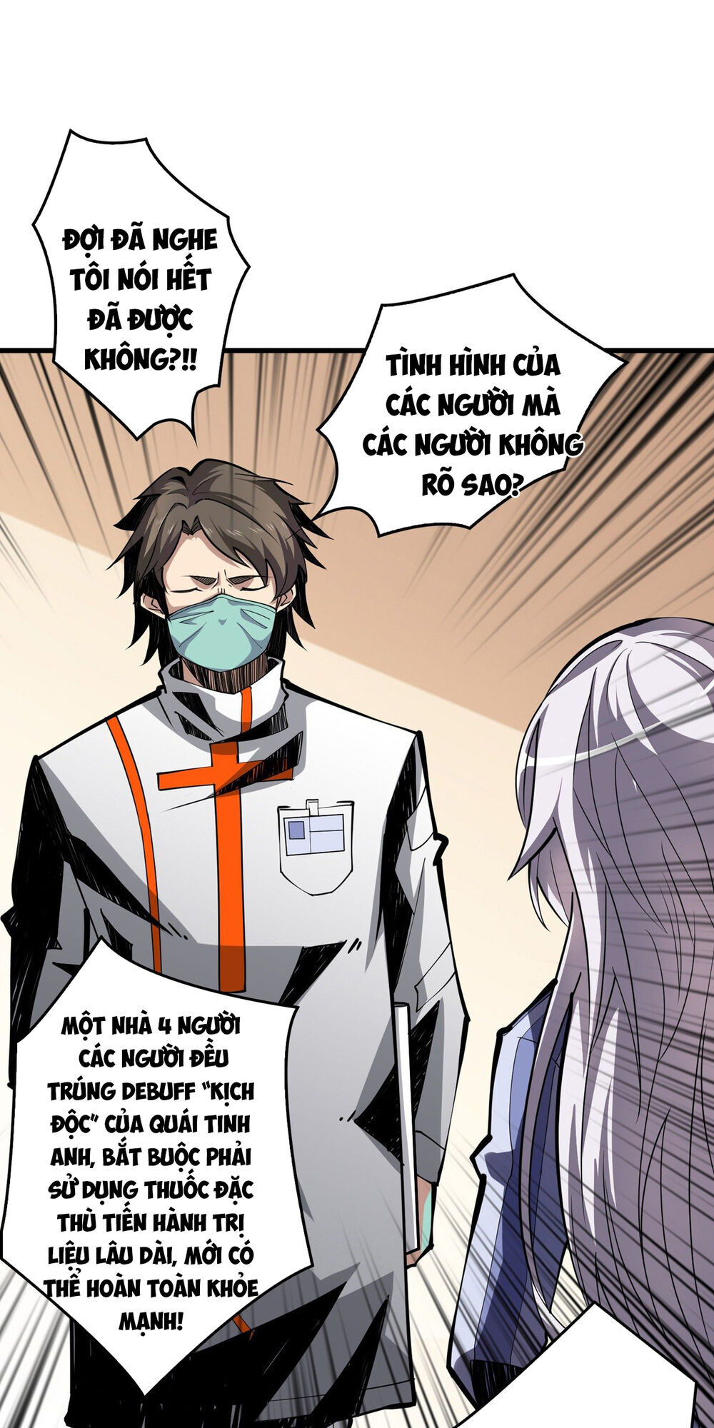 Vừa Chơi Đã Có Tài Khoản Vương Giả Chap 4 - Next Chap 5