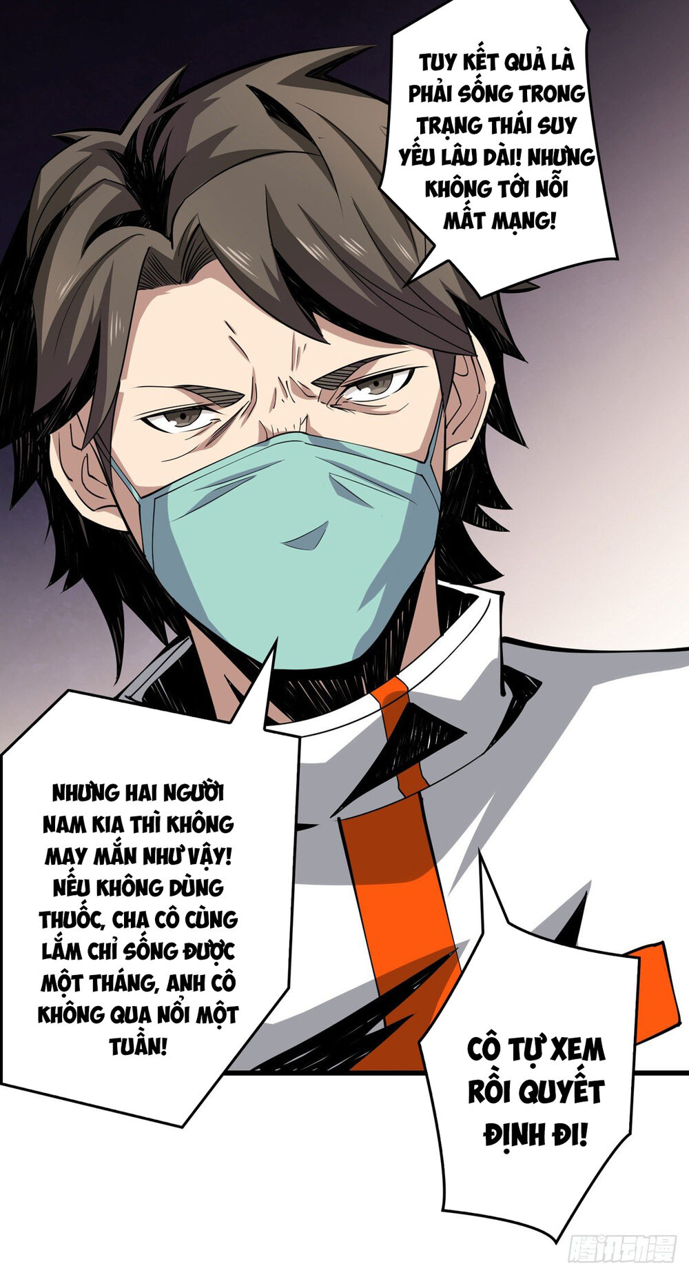 Vừa Chơi Đã Có Tài Khoản Vương Giả Chap 4 - Next Chap 5