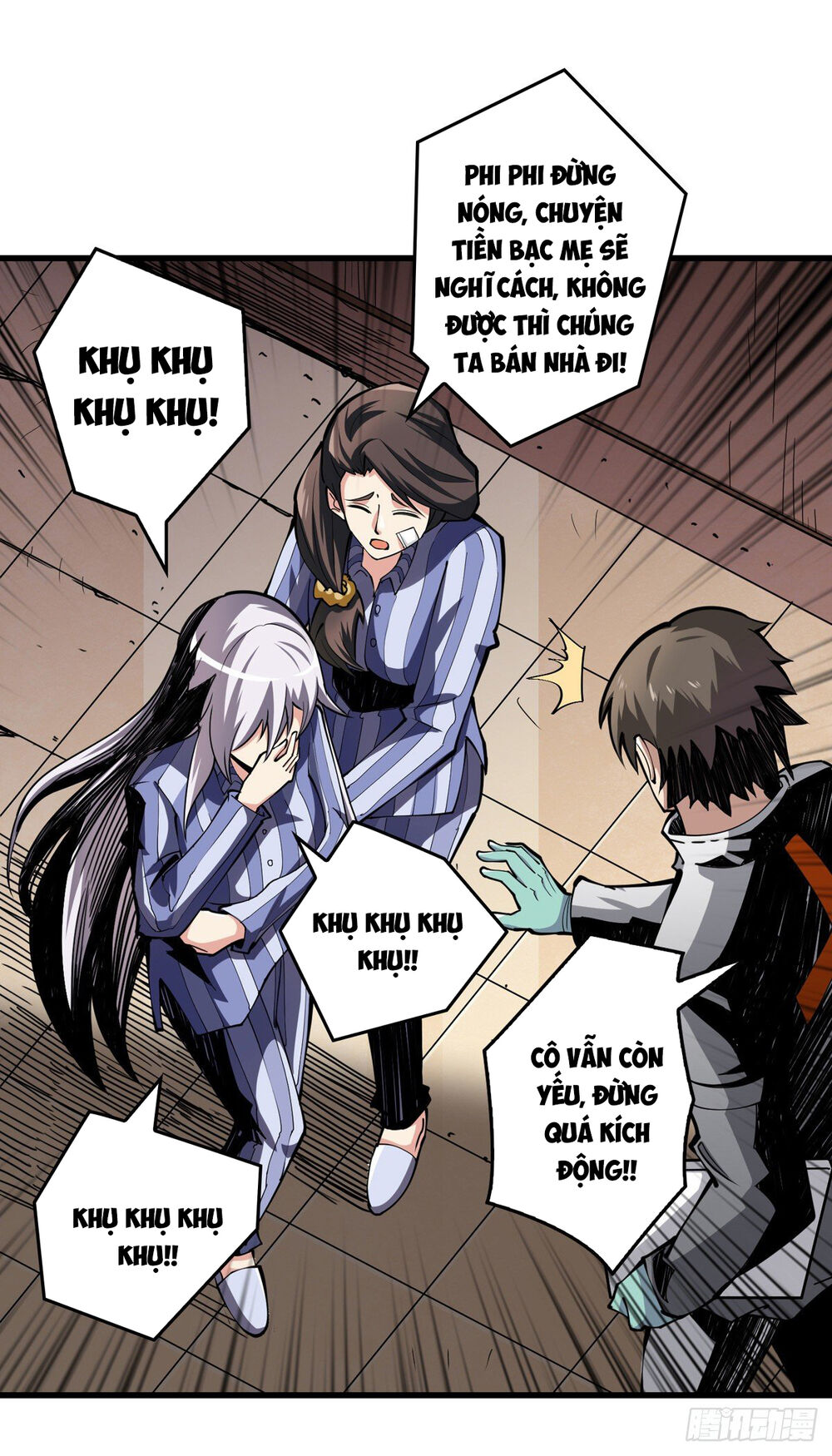 Vừa Chơi Đã Có Tài Khoản Vương Giả Chap 4 - Next Chap 5
