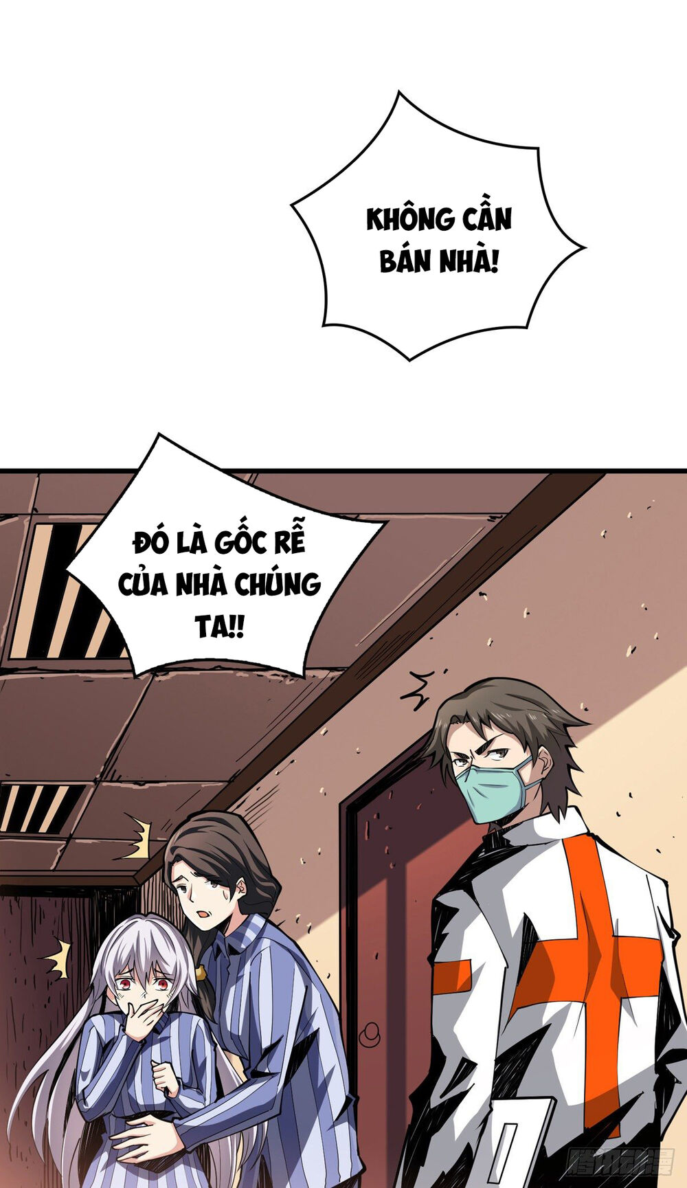 Vừa Chơi Đã Có Tài Khoản Vương Giả Chap 4 - Next Chap 5