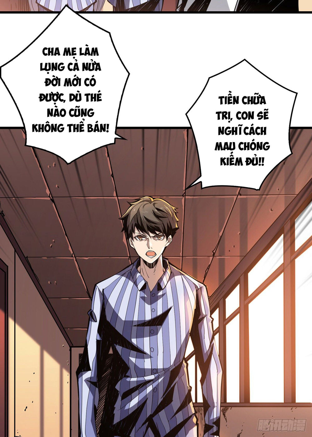 Vừa Chơi Đã Có Tài Khoản Vương Giả Chap 4 - Next Chap 5