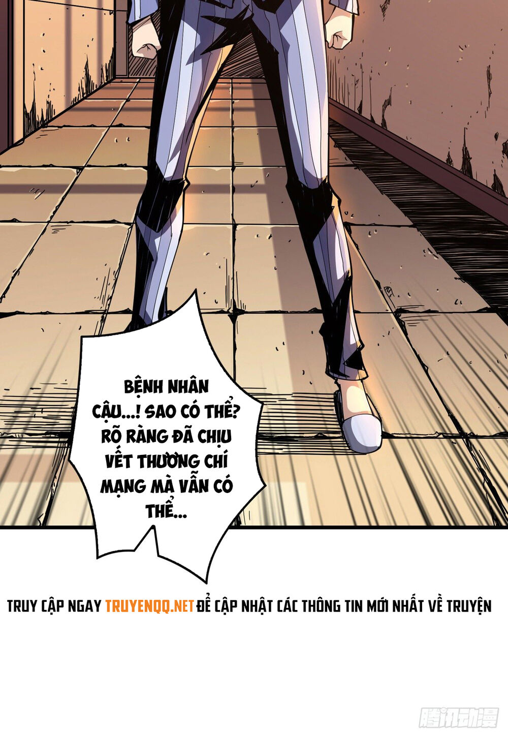 Vừa Chơi Đã Có Tài Khoản Vương Giả Chap 4 - Next Chap 5
