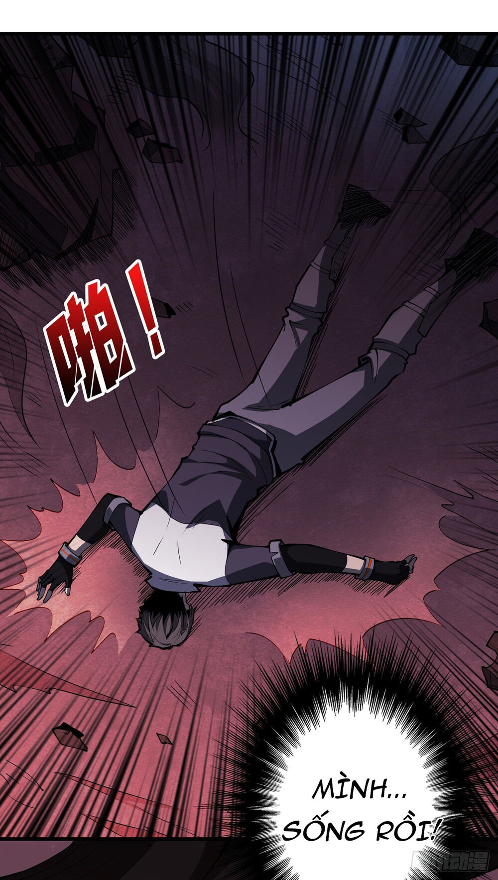Vừa Chơi Đã Có Tài Khoản Vương Giả Chap 4 - Next Chap 5