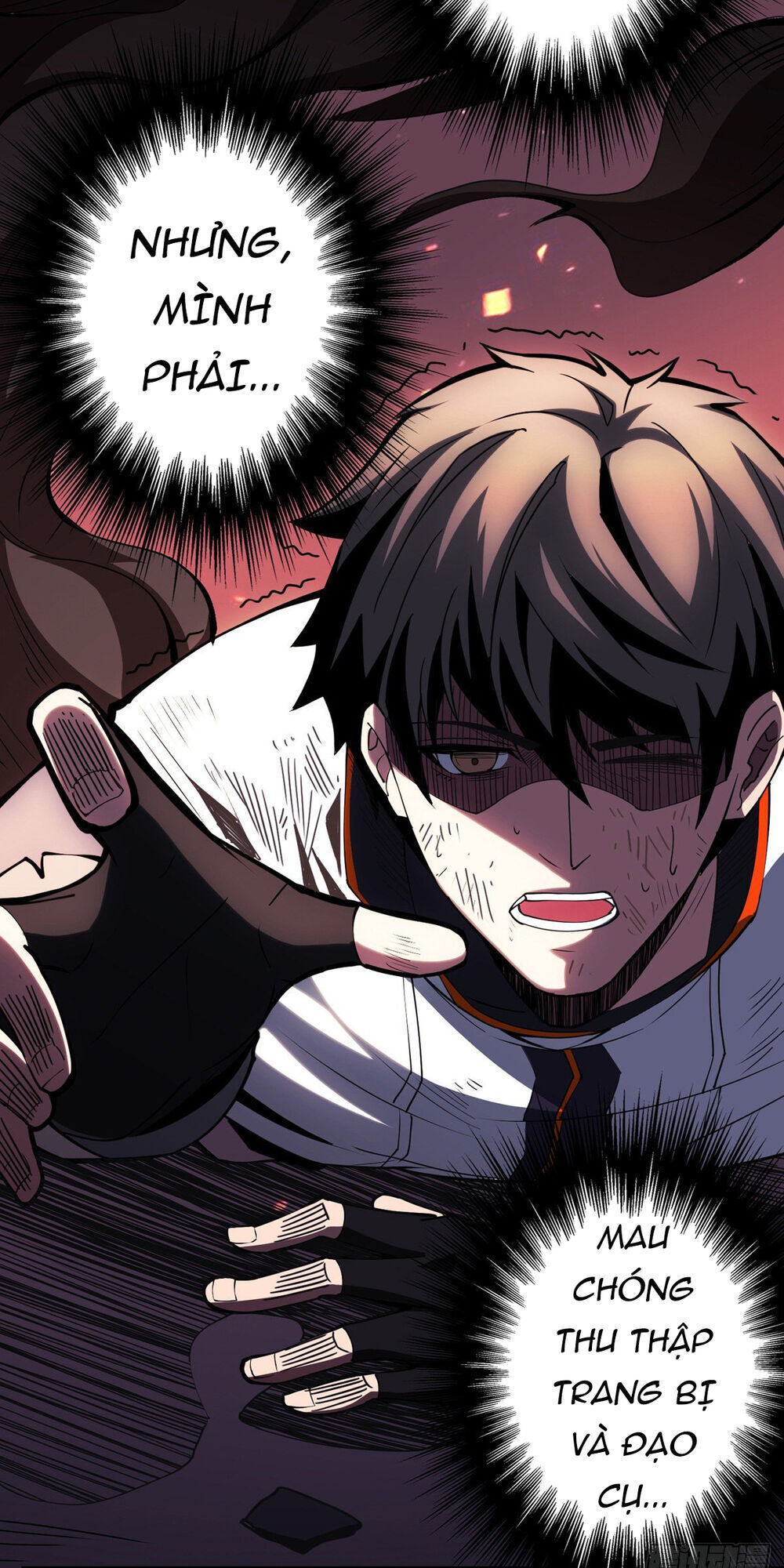 Vừa Chơi Đã Có Tài Khoản Vương Giả Chap 4 - Next Chap 5