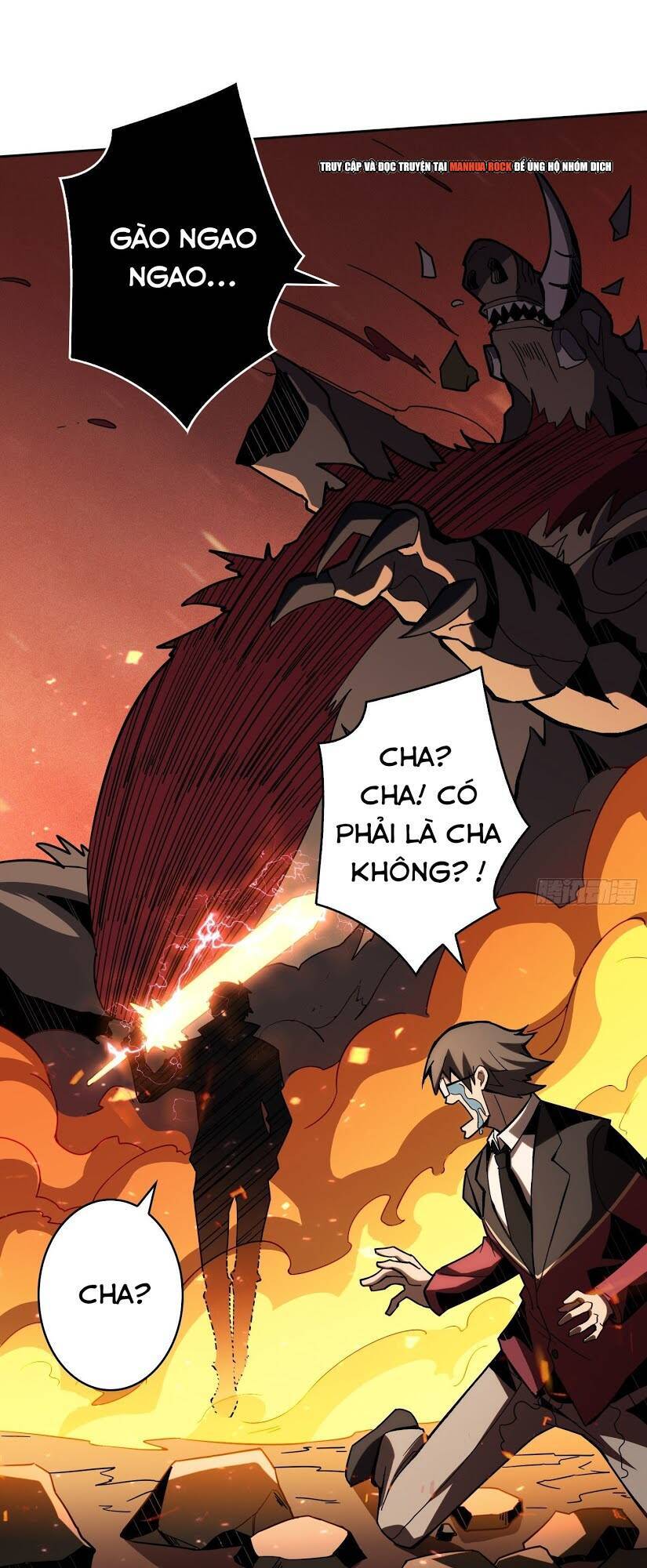 Vừa Chơi Đã Có Tài Khoản Vương Giả Chap 40 - Next Chap 41