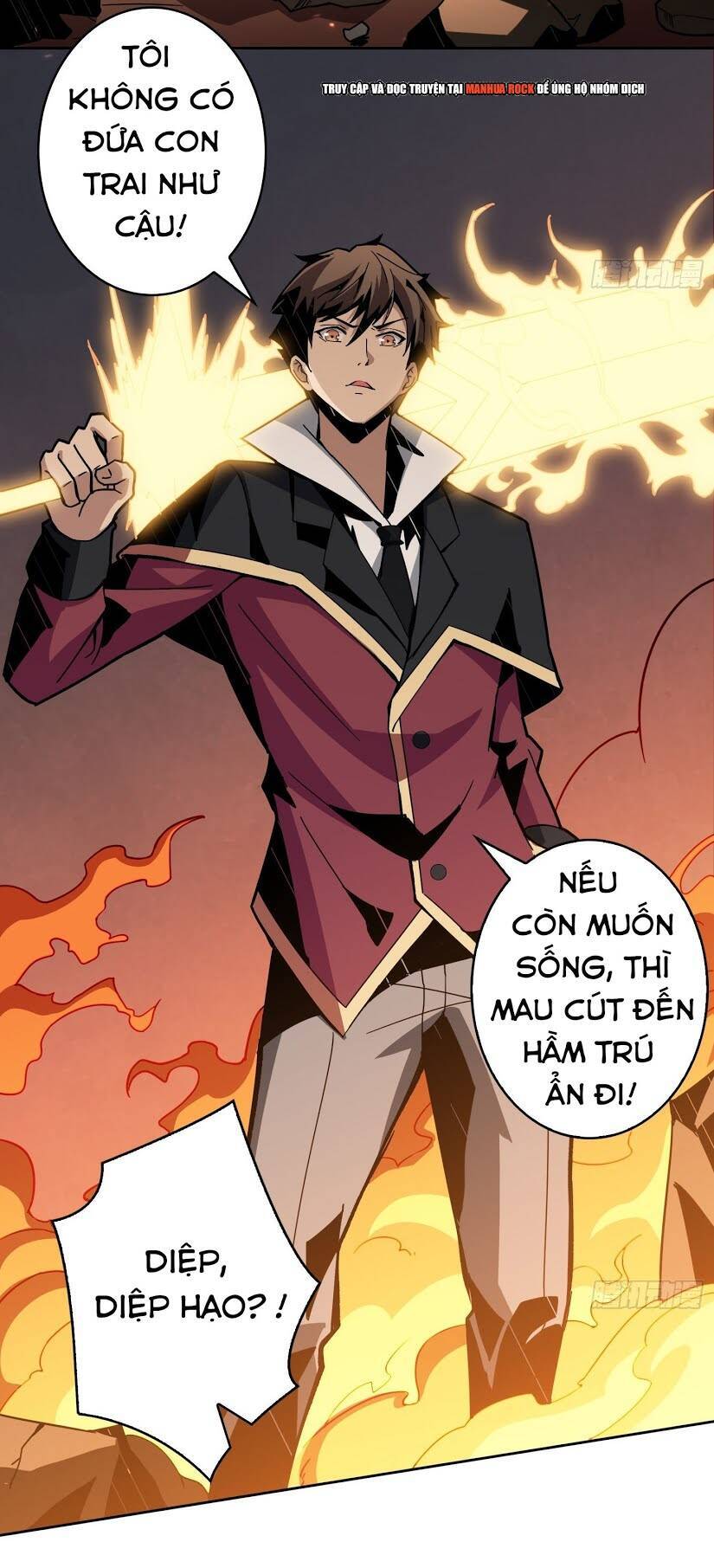 Vừa Chơi Đã Có Tài Khoản Vương Giả Chap 40 - Next Chap 41