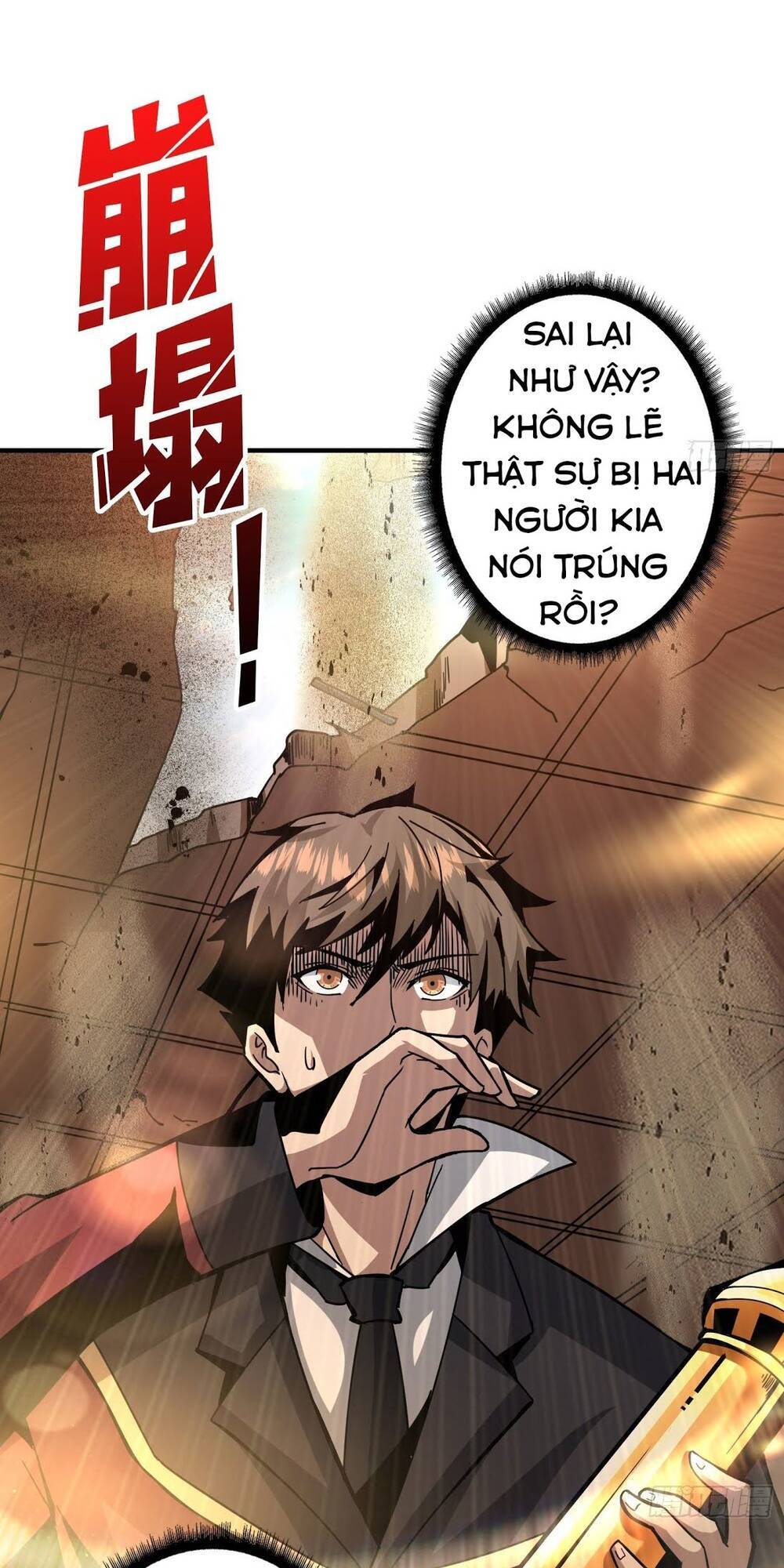 Vừa Chơi Đã Có Tài Khoản Vương Giả Chap 40 - Next Chap 41
