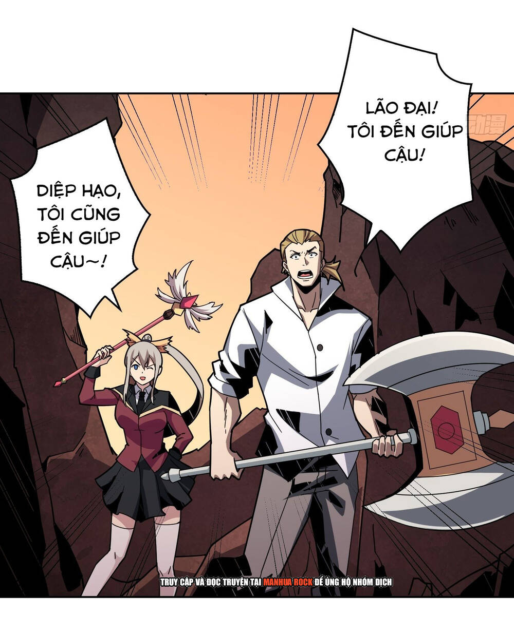 Vừa Chơi Đã Có Tài Khoản Vương Giả Chap 40 - Next Chap 41
