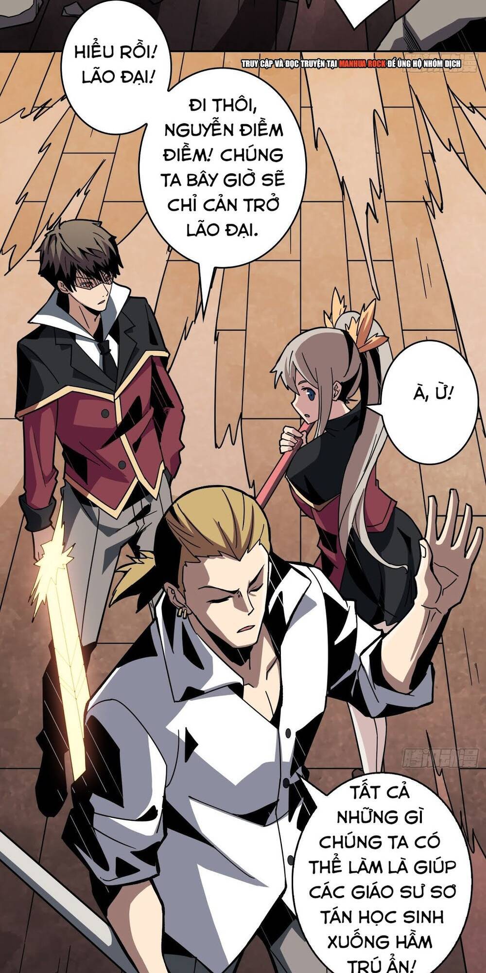 Vừa Chơi Đã Có Tài Khoản Vương Giả Chap 40 - Next Chap 41