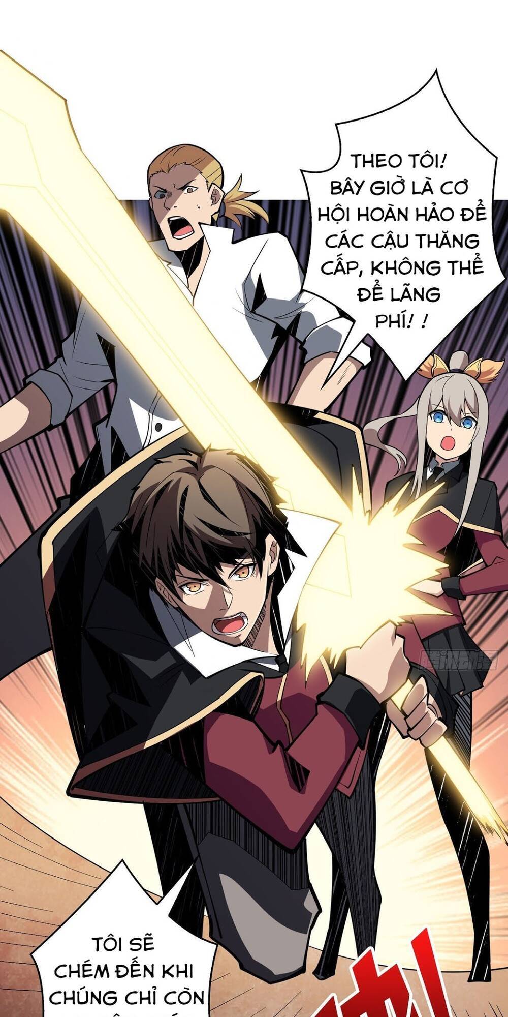 Vừa Chơi Đã Có Tài Khoản Vương Giả Chap 40 - Next Chap 41