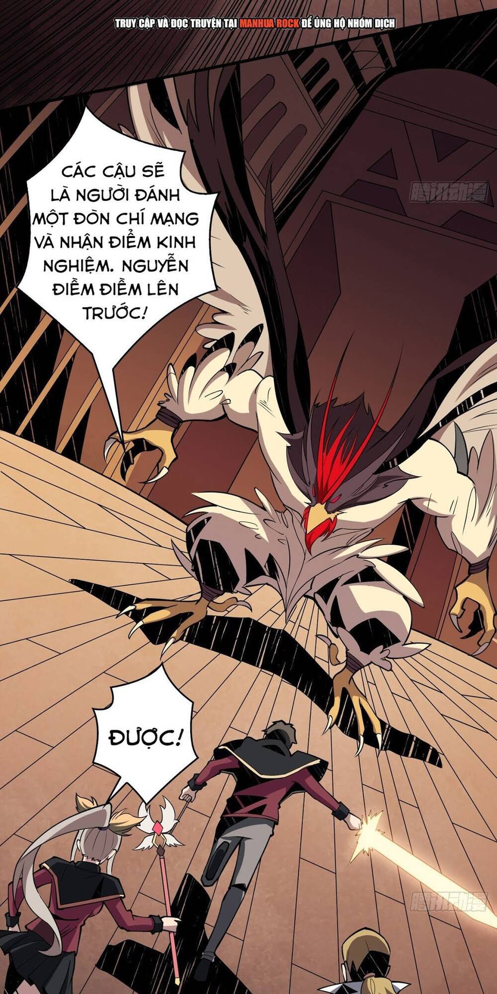 Vừa Chơi Đã Có Tài Khoản Vương Giả Chap 40 - Next Chap 41