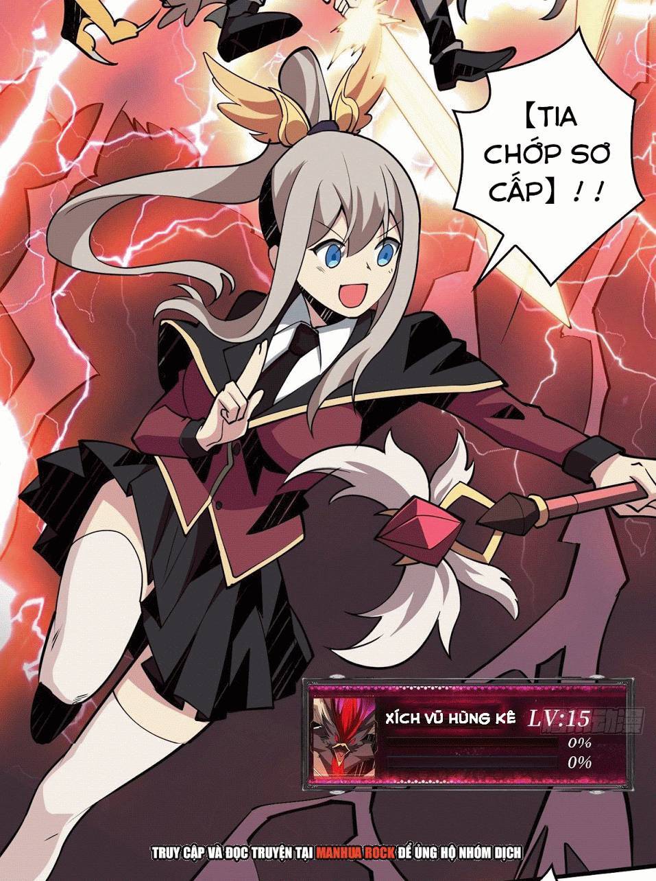 Vừa Chơi Đã Có Tài Khoản Vương Giả Chap 40 - Next Chap 41