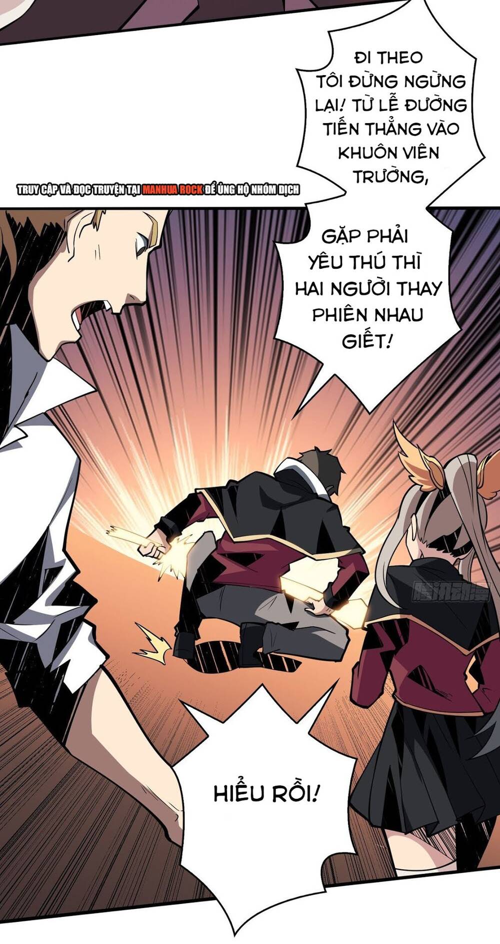 Vừa Chơi Đã Có Tài Khoản Vương Giả Chap 40 - Next Chap 41