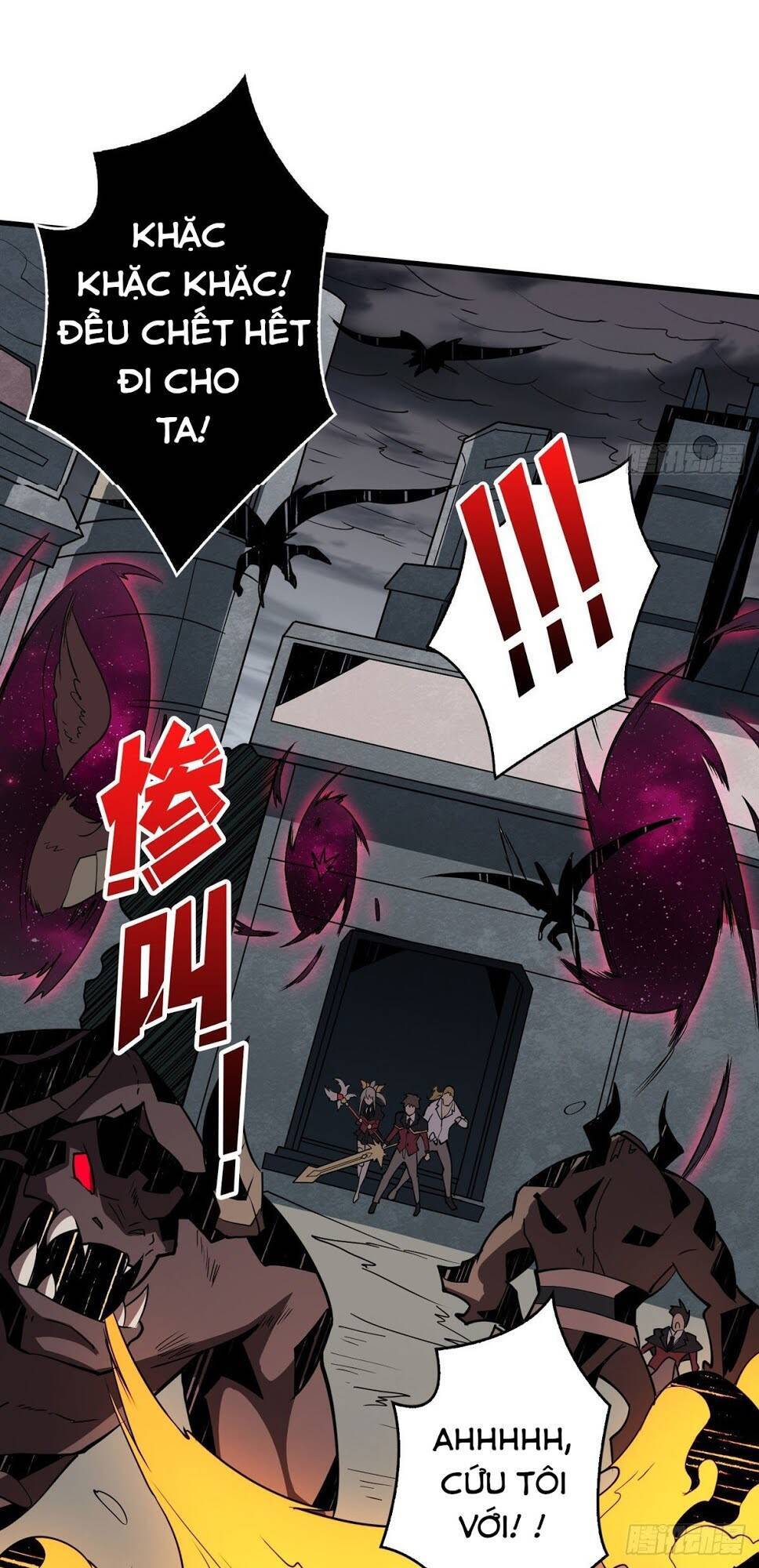 Vừa Chơi Đã Có Tài Khoản Vương Giả Chap 40 - Next Chap 41