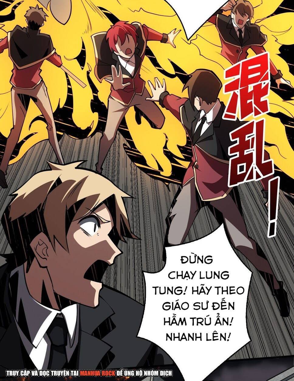 Vừa Chơi Đã Có Tài Khoản Vương Giả Chap 40 - Next Chap 41