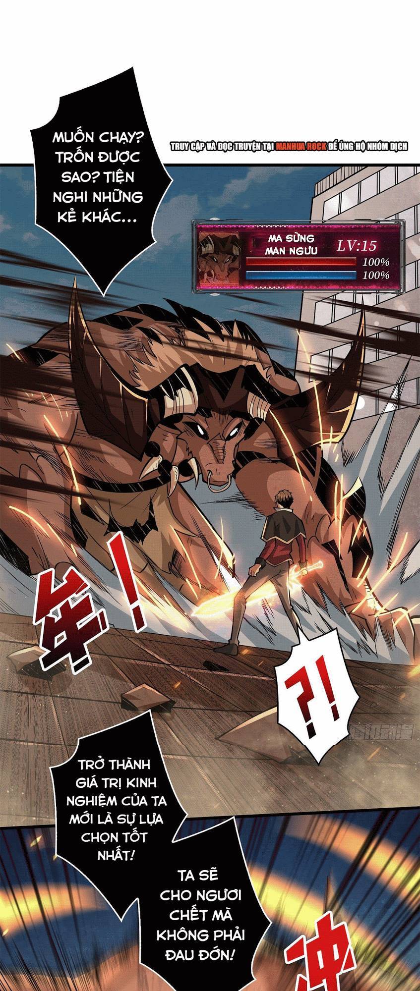 Vừa Chơi Đã Có Tài Khoản Vương Giả Chap 40 - Next Chap 41