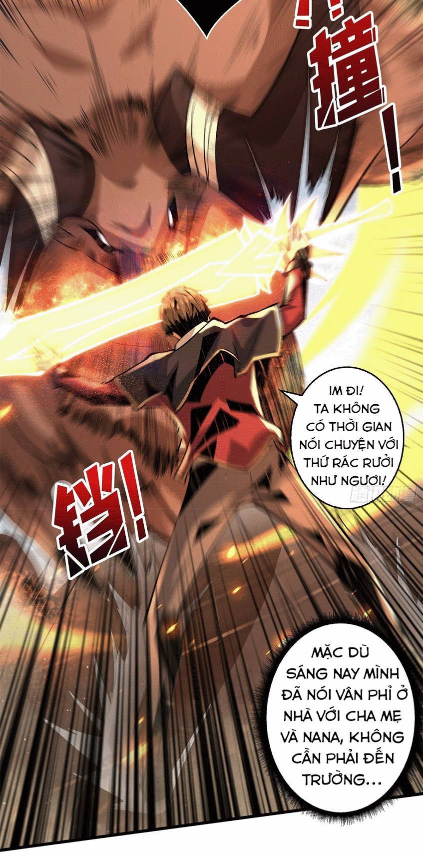 Vừa Chơi Đã Có Tài Khoản Vương Giả Chap 40 - Next Chap 41