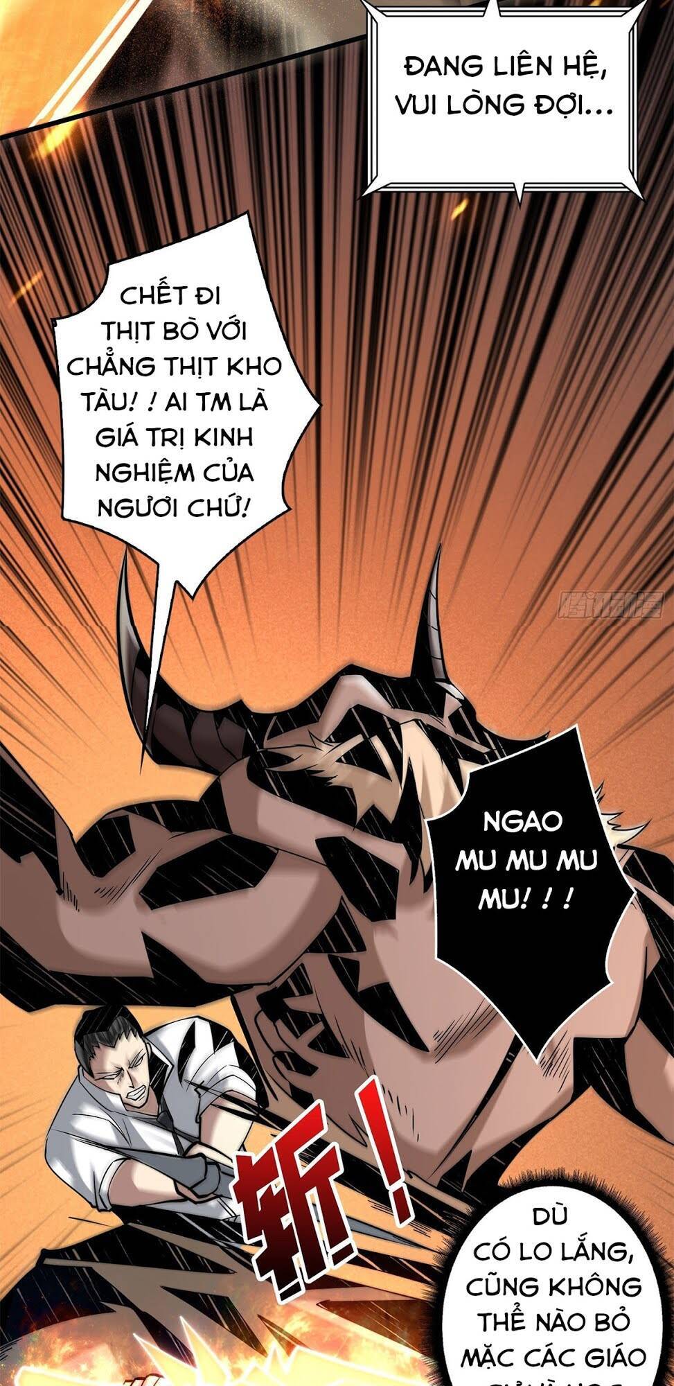 Vừa Chơi Đã Có Tài Khoản Vương Giả Chap 40 - Next Chap 41