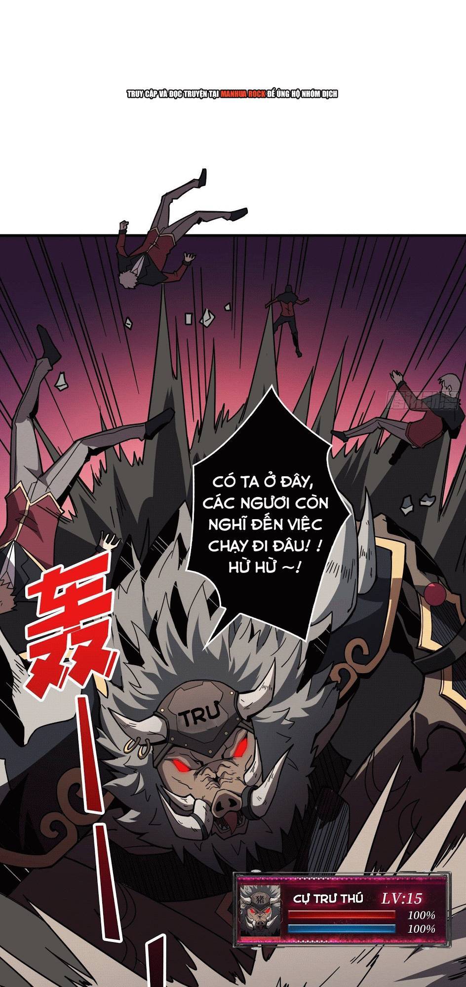 Vừa Chơi Đã Có Tài Khoản Vương Giả Chap 40 - Next Chap 41