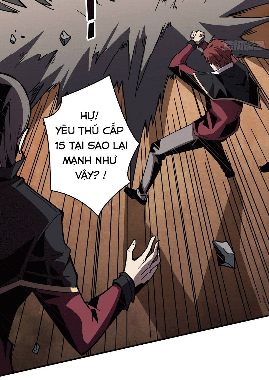 Vừa Chơi Đã Có Tài Khoản Vương Giả Chap 40 - Next Chap 41