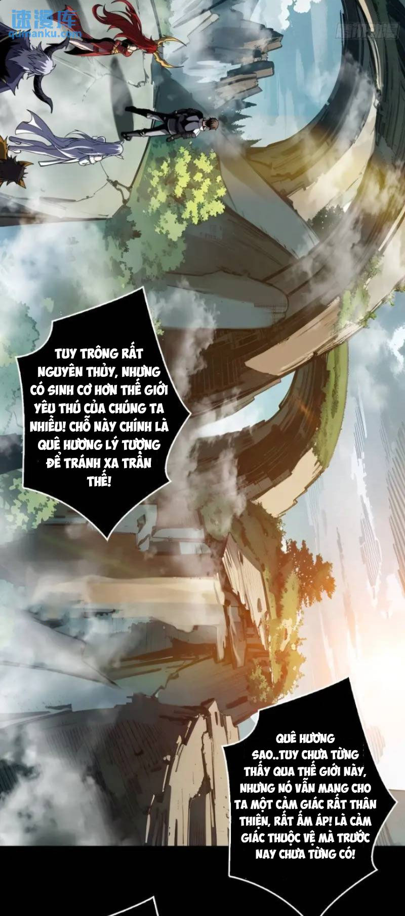 Vừa Chơi Đã Có Tài Khoản Vương Giả Chap 400 - Next Chap 401