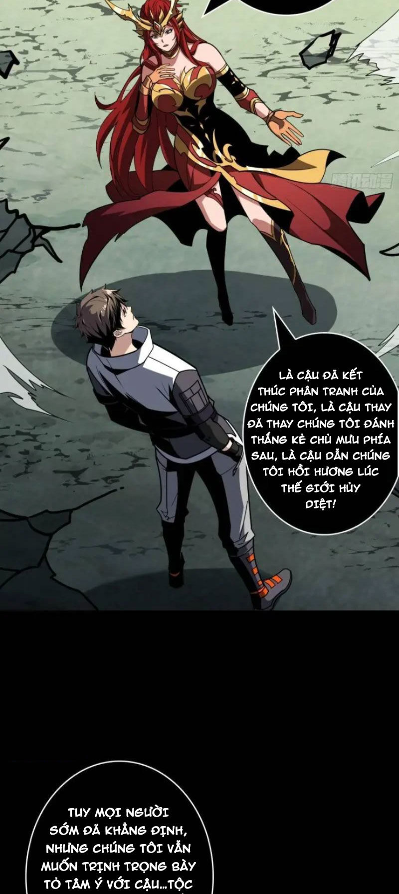 Vừa Chơi Đã Có Tài Khoản Vương Giả Chap 400 - Next Chap 401