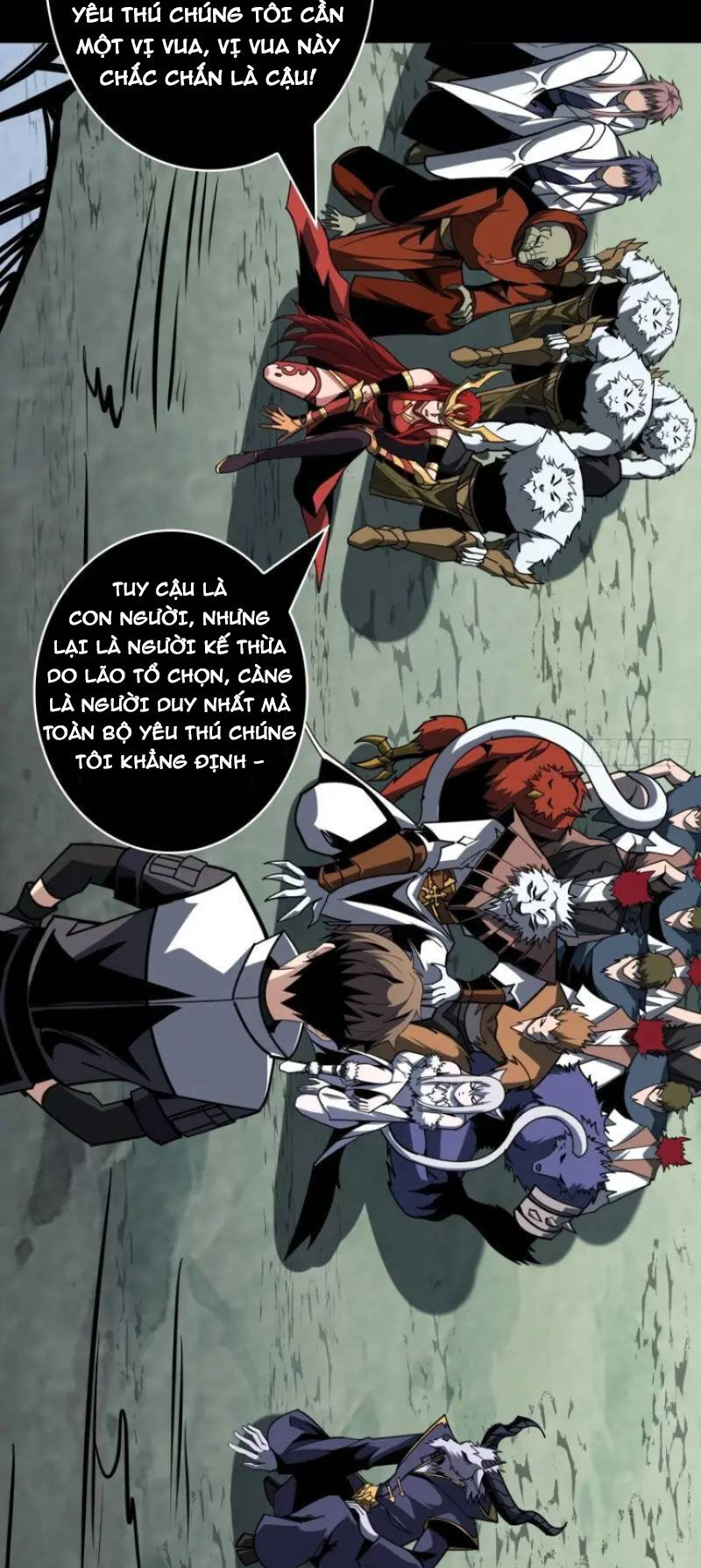 Vừa Chơi Đã Có Tài Khoản Vương Giả Chap 400 - Next Chap 401
