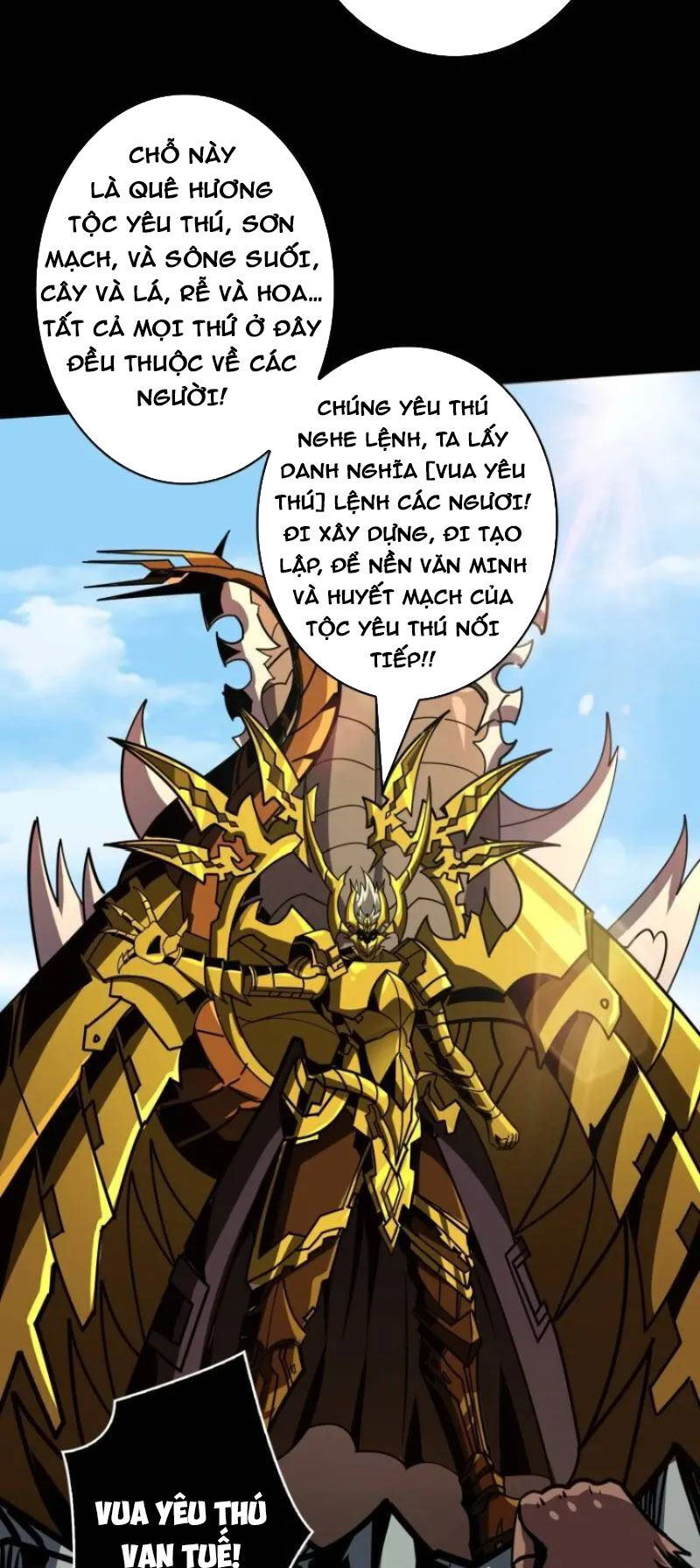 Vừa Chơi Đã Có Tài Khoản Vương Giả Chap 400 - Next Chap 401