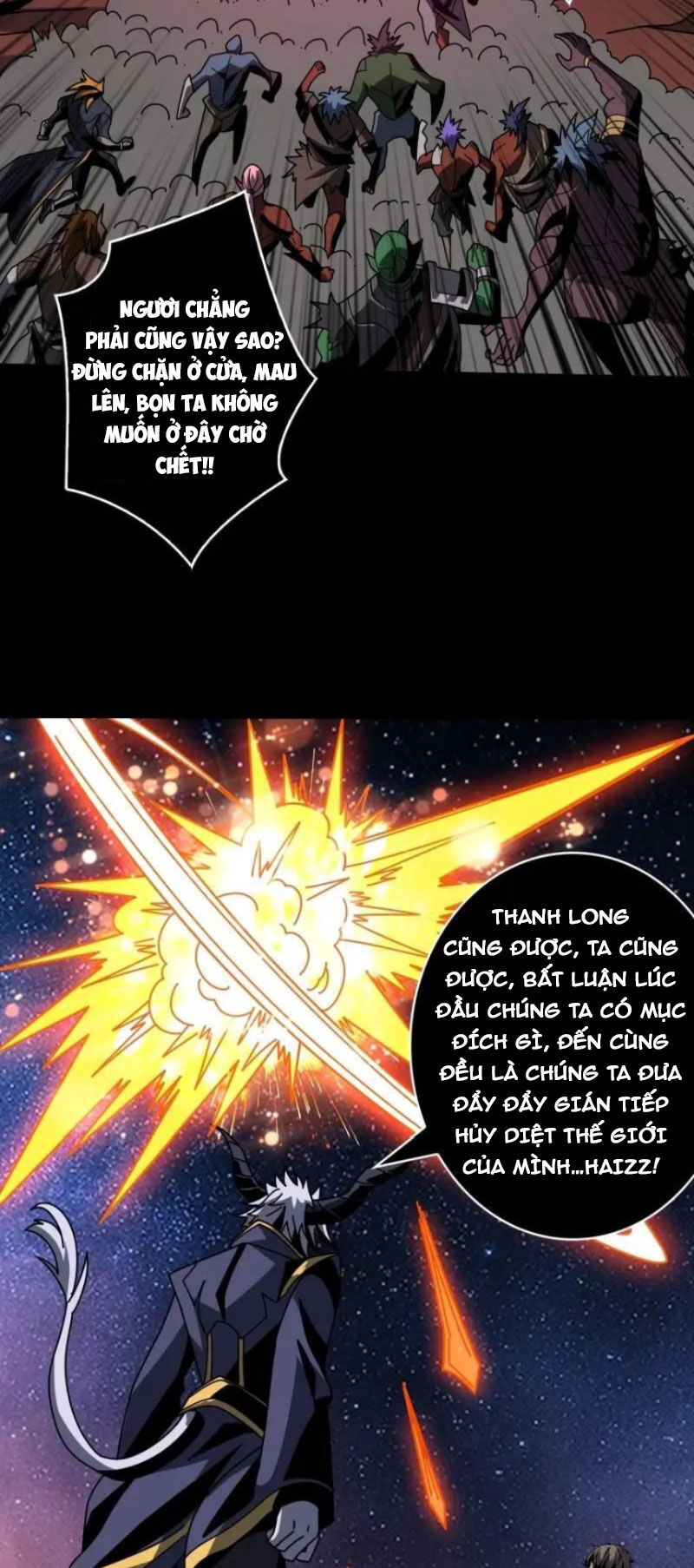 Vừa Chơi Đã Có Tài Khoản Vương Giả Chap 400 - Next Chap 401