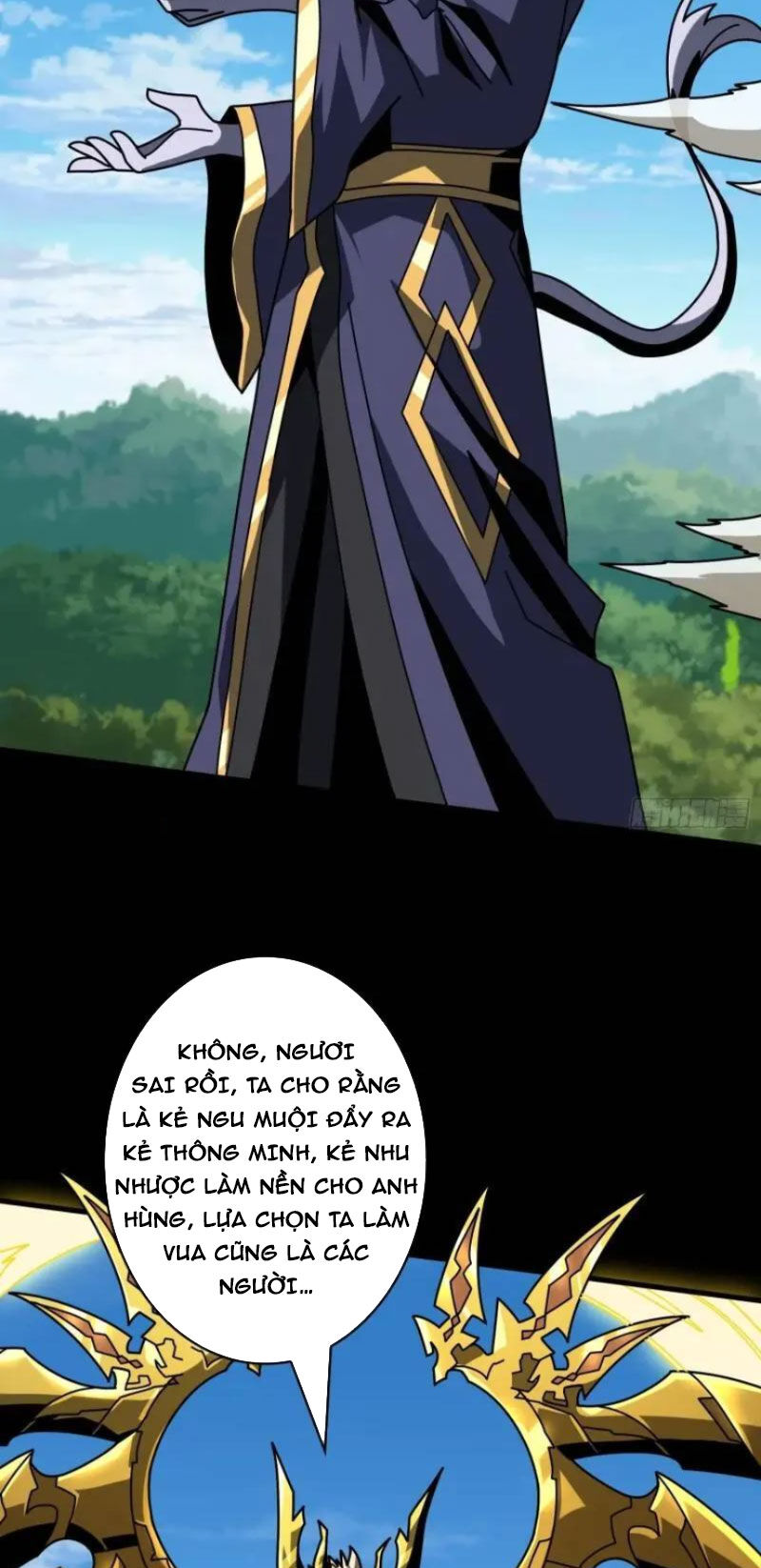 Vừa Chơi Đã Có Tài Khoản Vương Giả Chap 400 - Next Chap 401