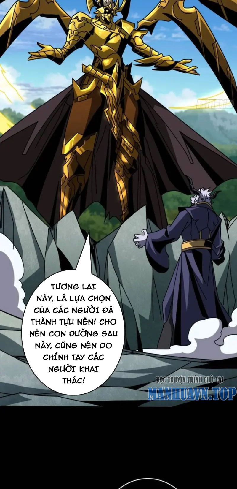 Vừa Chơi Đã Có Tài Khoản Vương Giả Chap 400 - Next Chap 401